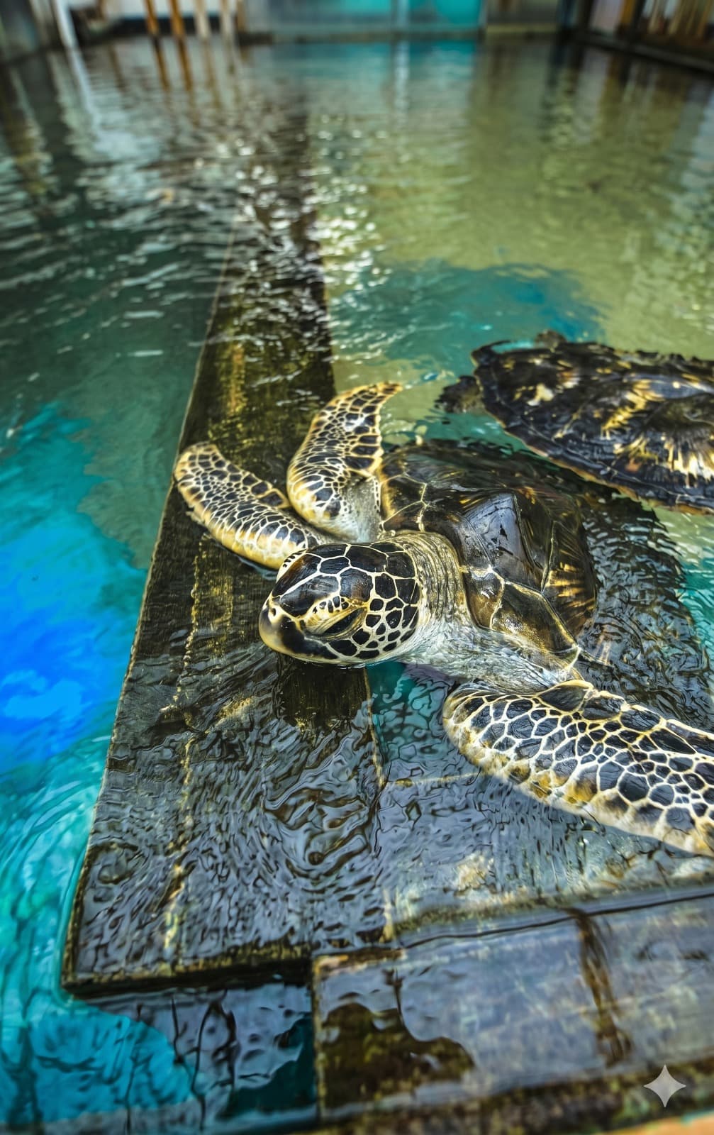 Sea Turtle Hatchery