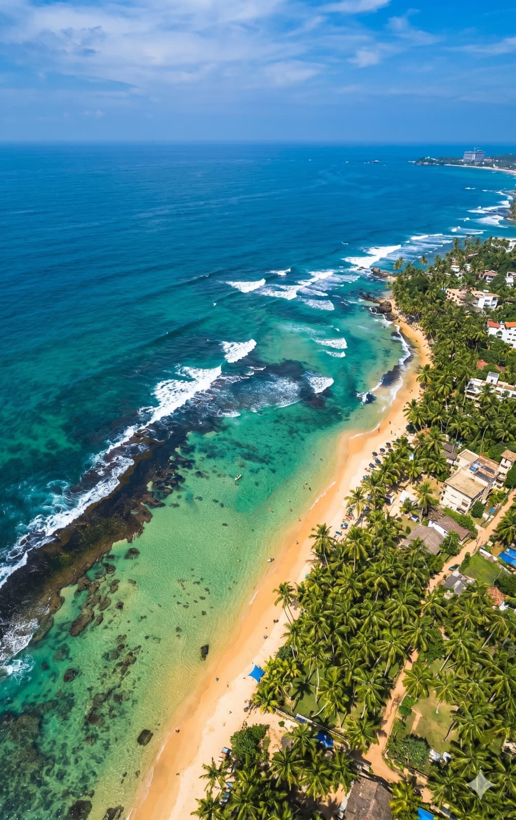 Unawatuna Beach